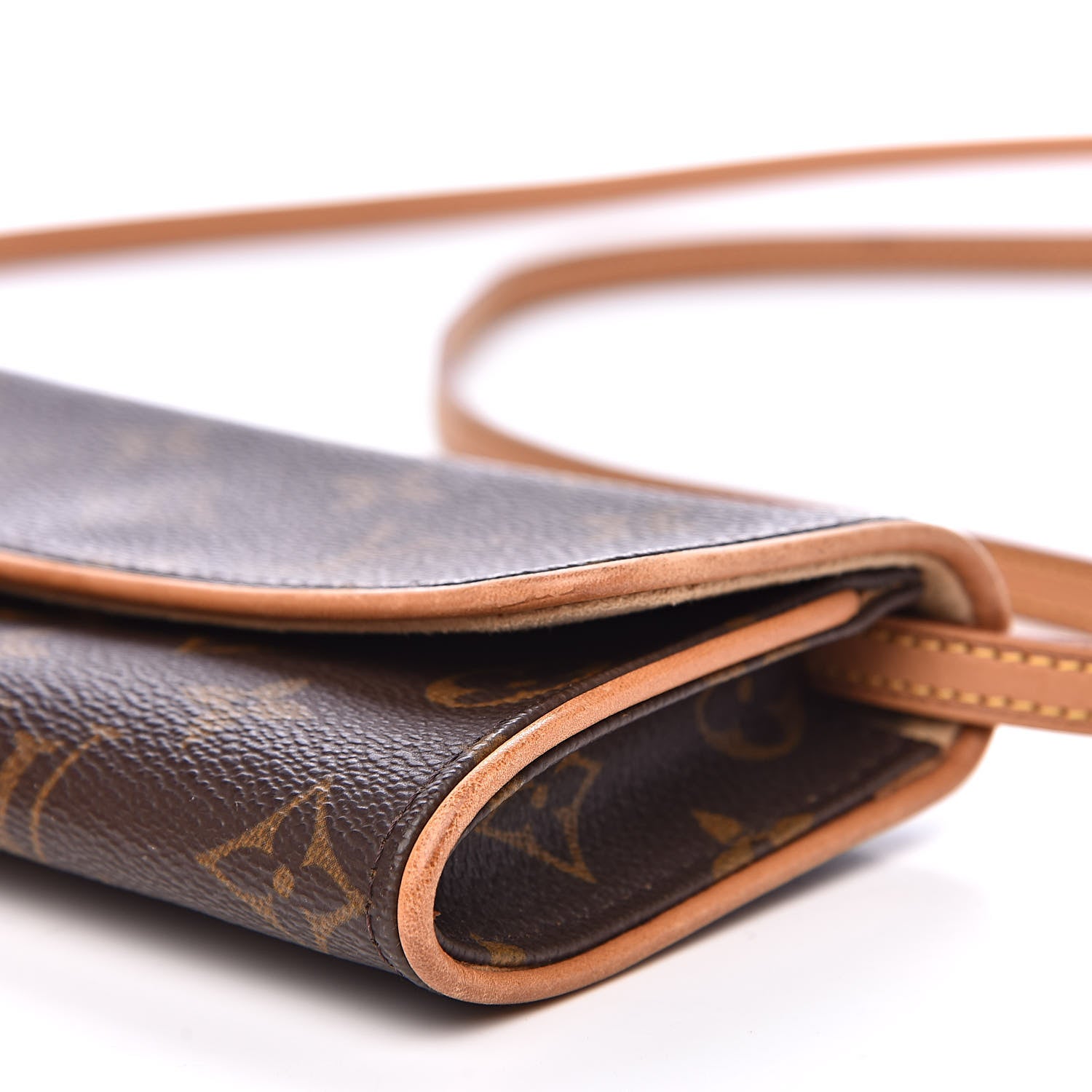 Louis Vuitton Monogram Pochette Twin PM 9 of 12