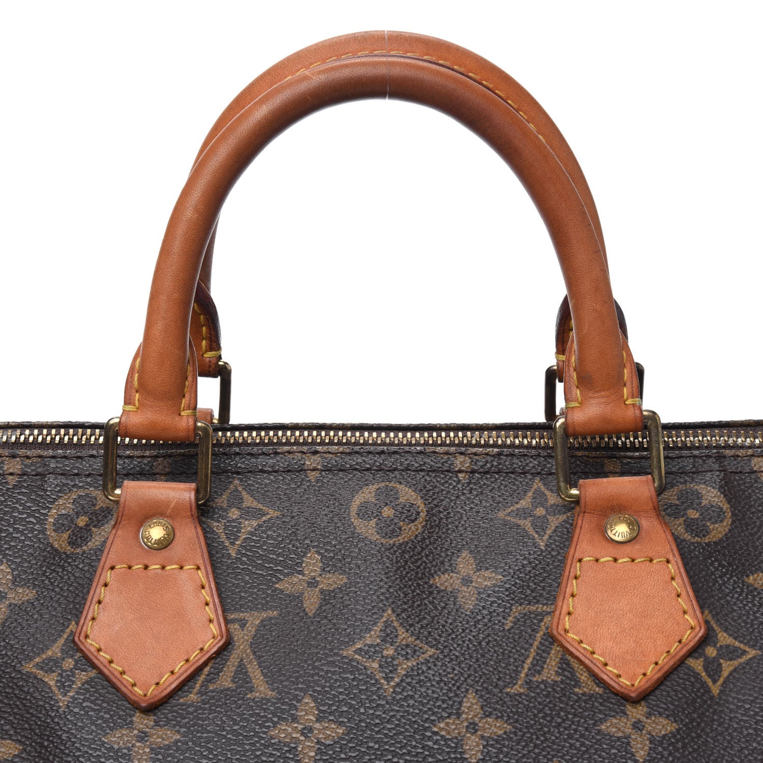 Louis Vuitton Monogram Speedy 30 20 of 25