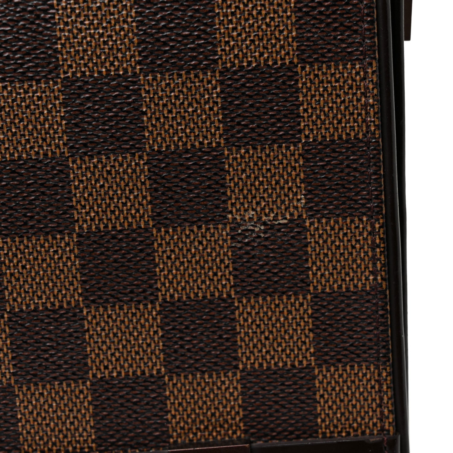 Louis Vuitton Damier Ebene Tribeca Mini 8 of 9