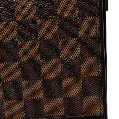 Louis Vuitton Damier Ebene Tribeca Mini 8 of 9