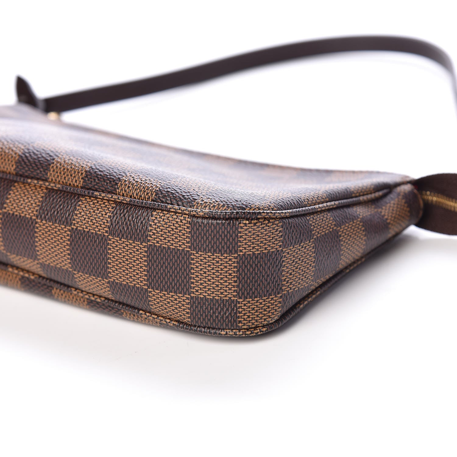 Louis Vuitton Damier Ebene Pochette Accessories NM 9 of 9