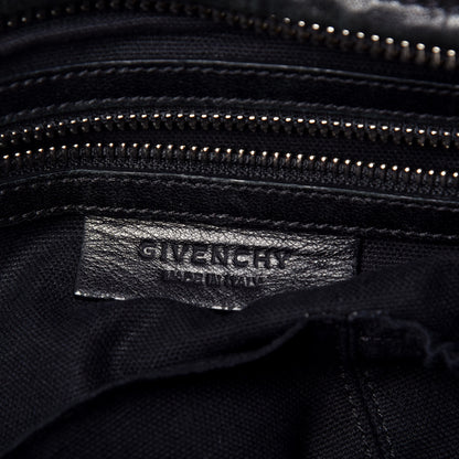 Givenchy Tumbled Sheepskin Medium Pandora Black 14 of 21