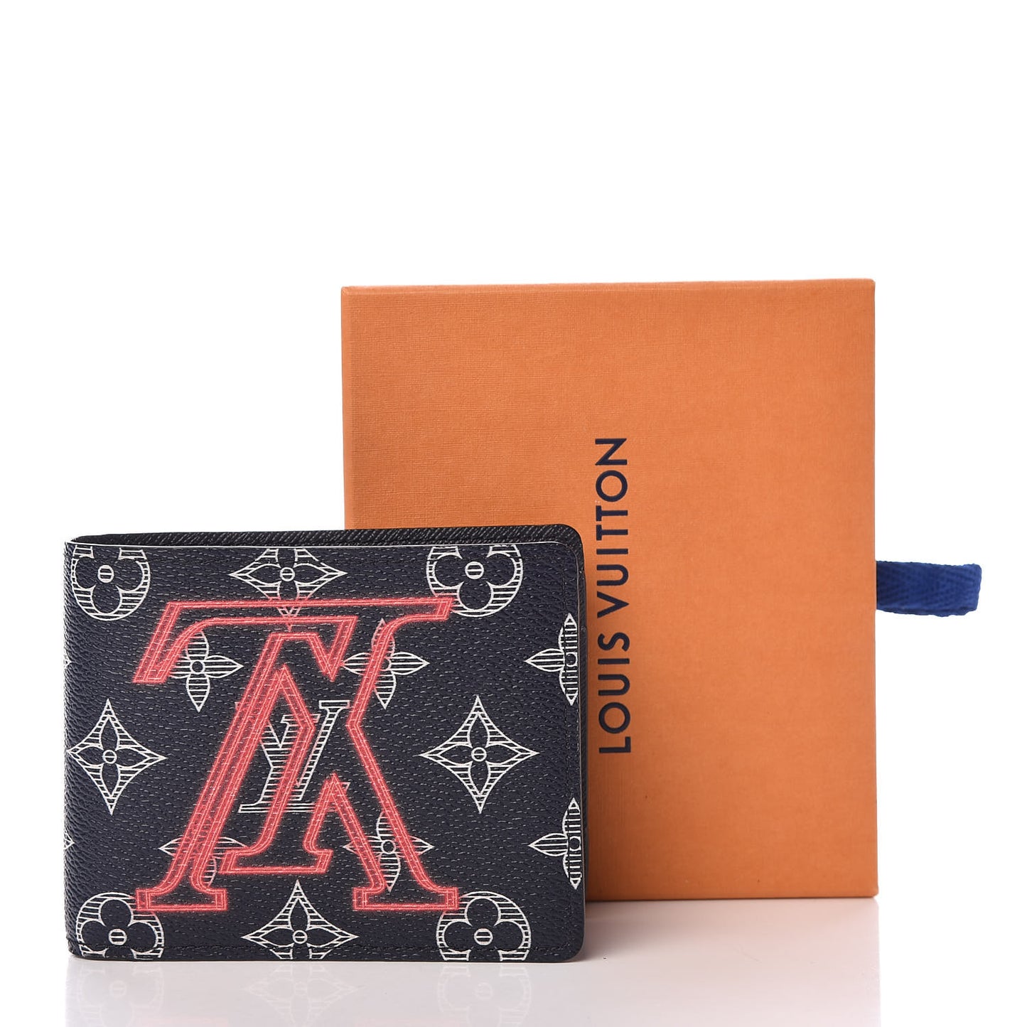 Monogram Upside Down Multiple Wallet