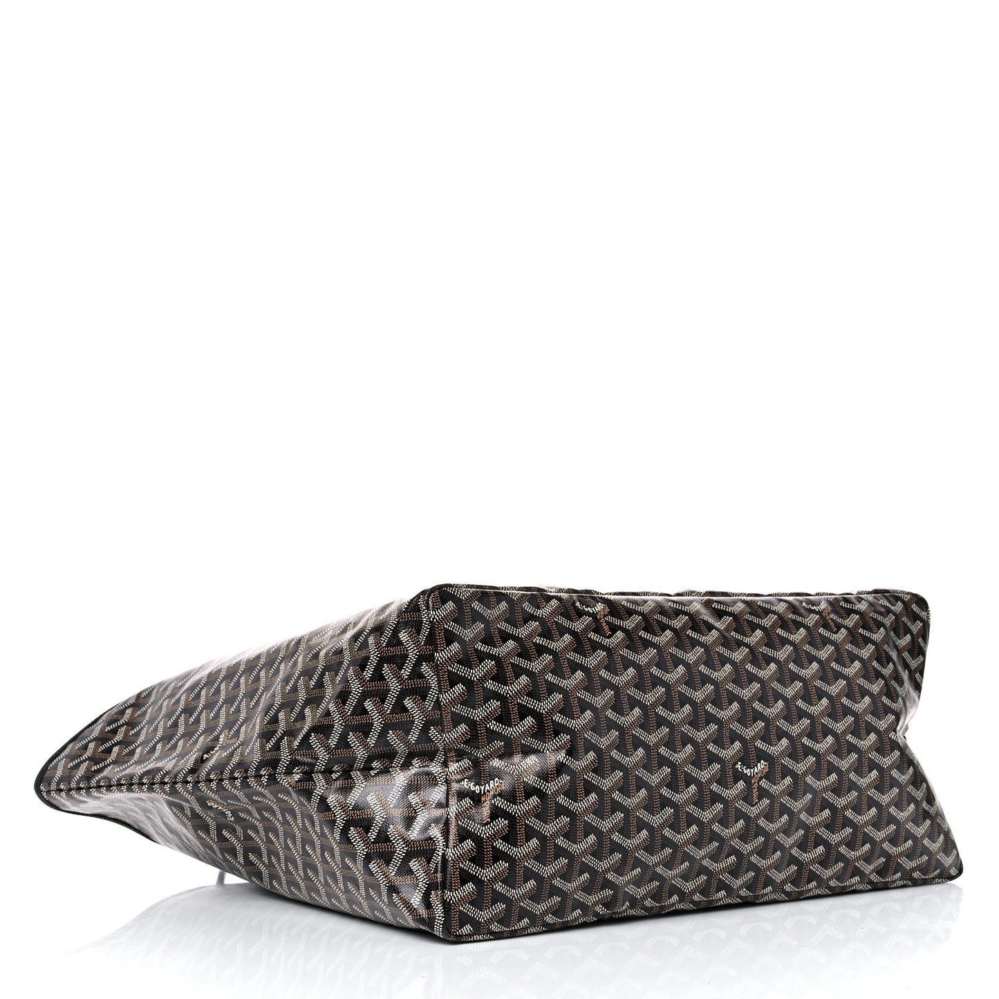Goyardine Saint Louis GM Black