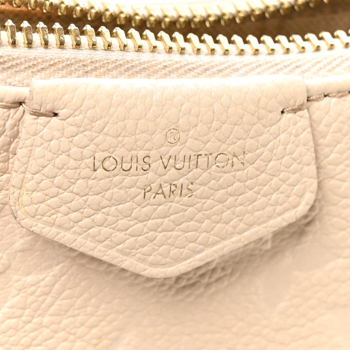 Empreinte Easy Pouch On Strap Cream