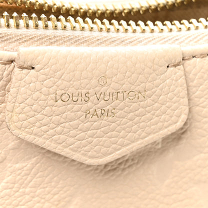 Louis Vuitton Empreinte Easy Pouch On Strap Cream 6 of 9