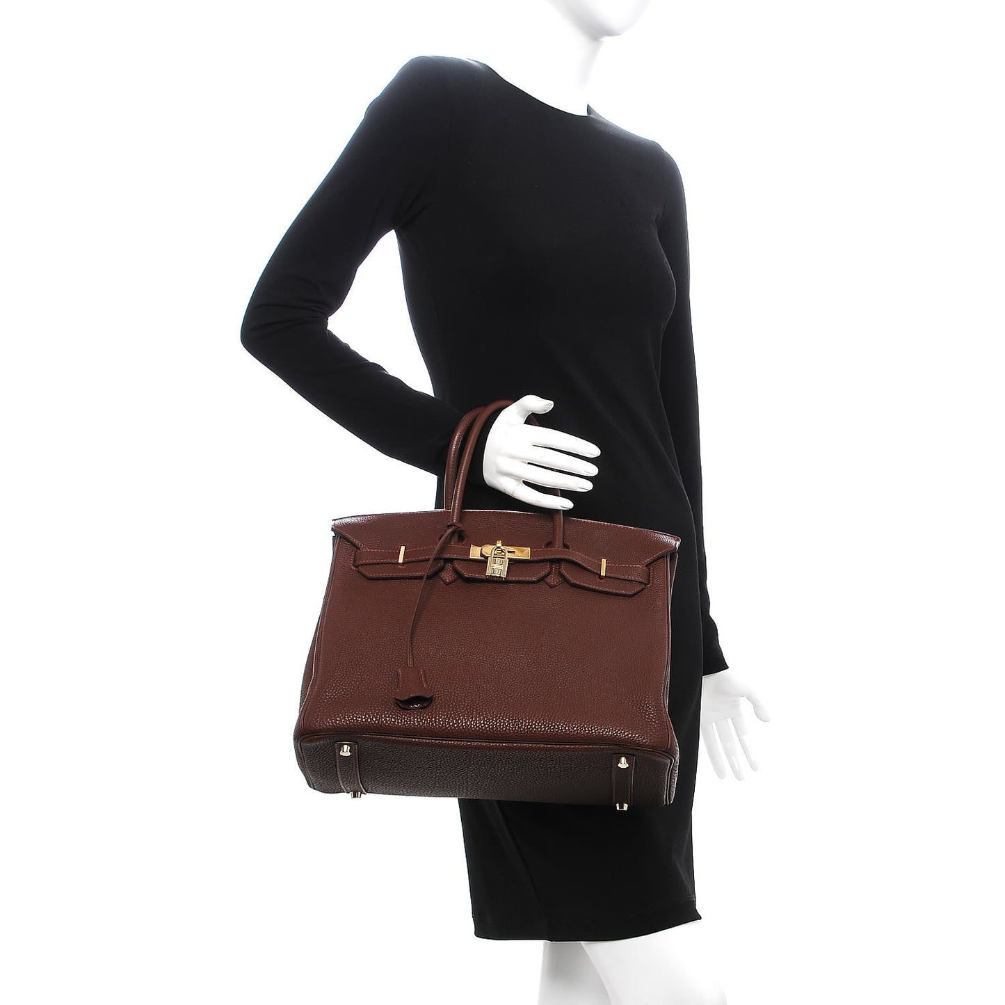 Togo Birkin 35 Havane