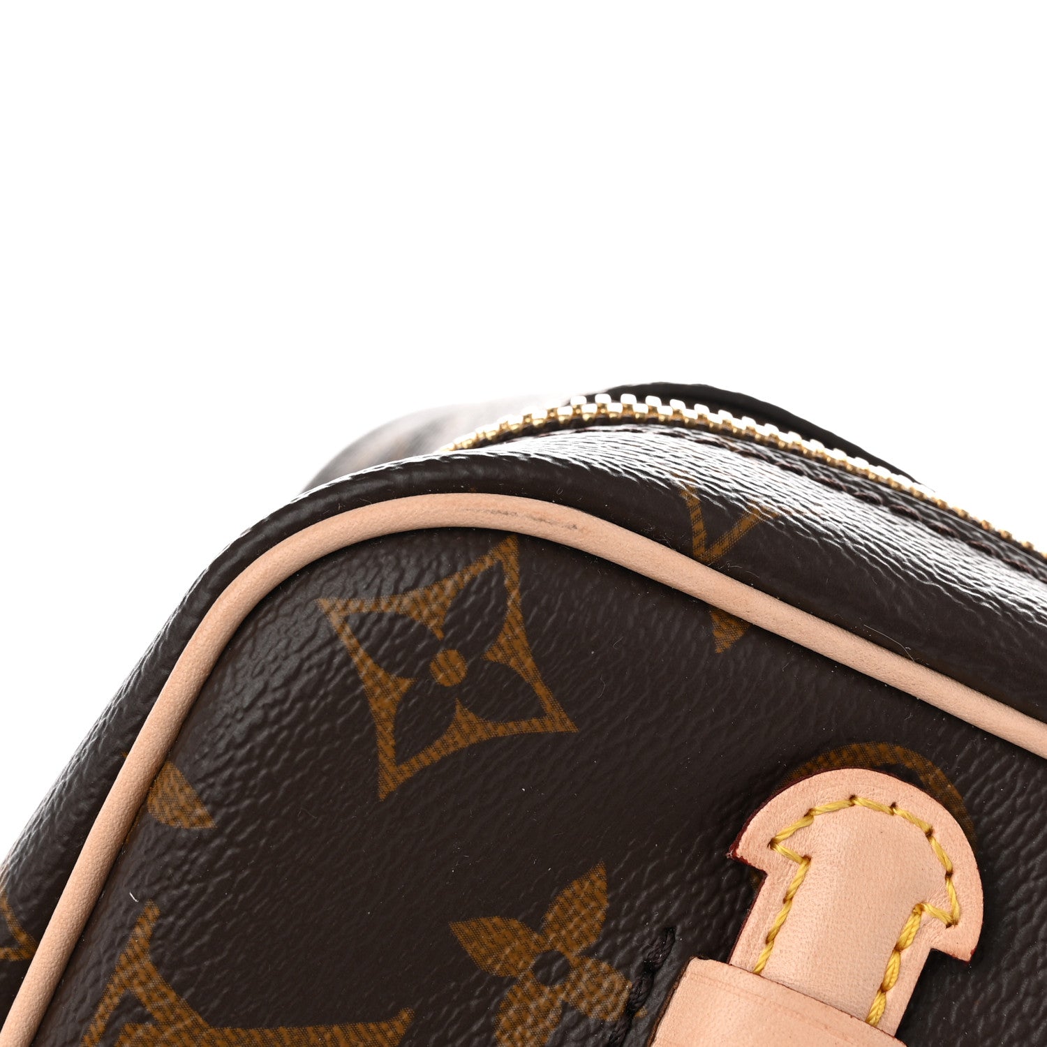 Louis Vuitton Monogram Nice Mini 9 of 10