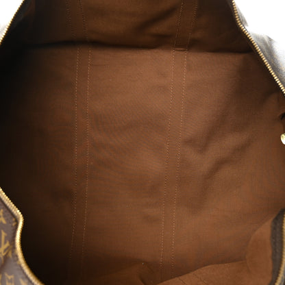 Louis Vuitton Monogram Keepall Bandouliere 60 5 of 13
