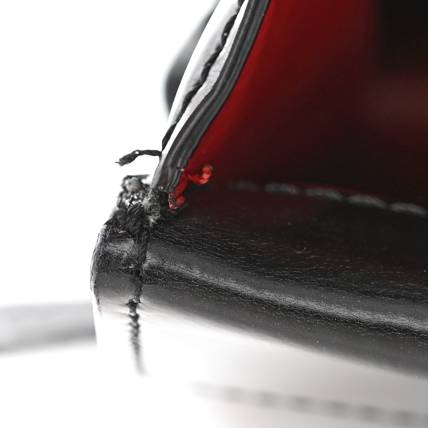 Off-White Calfskin Jitney 1.0 Not For Sale Shoulder Bag Black 11 of 14