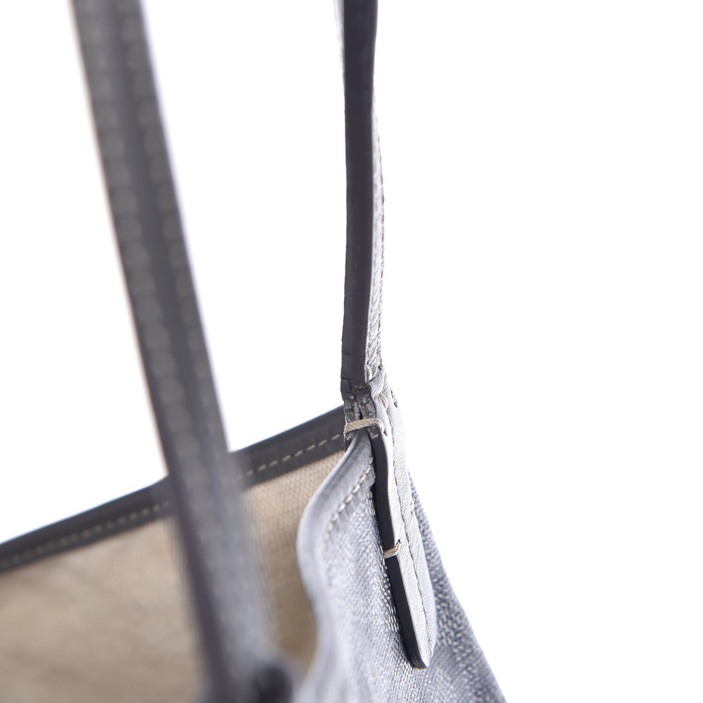 Goyardine Saint Louis PM Grey