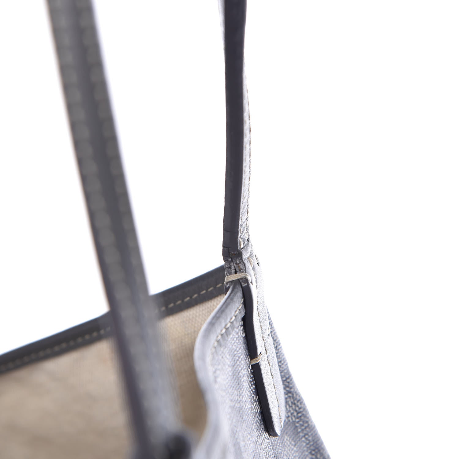 Goyard Goyardine Saint Louis PM Grey 16 of 25