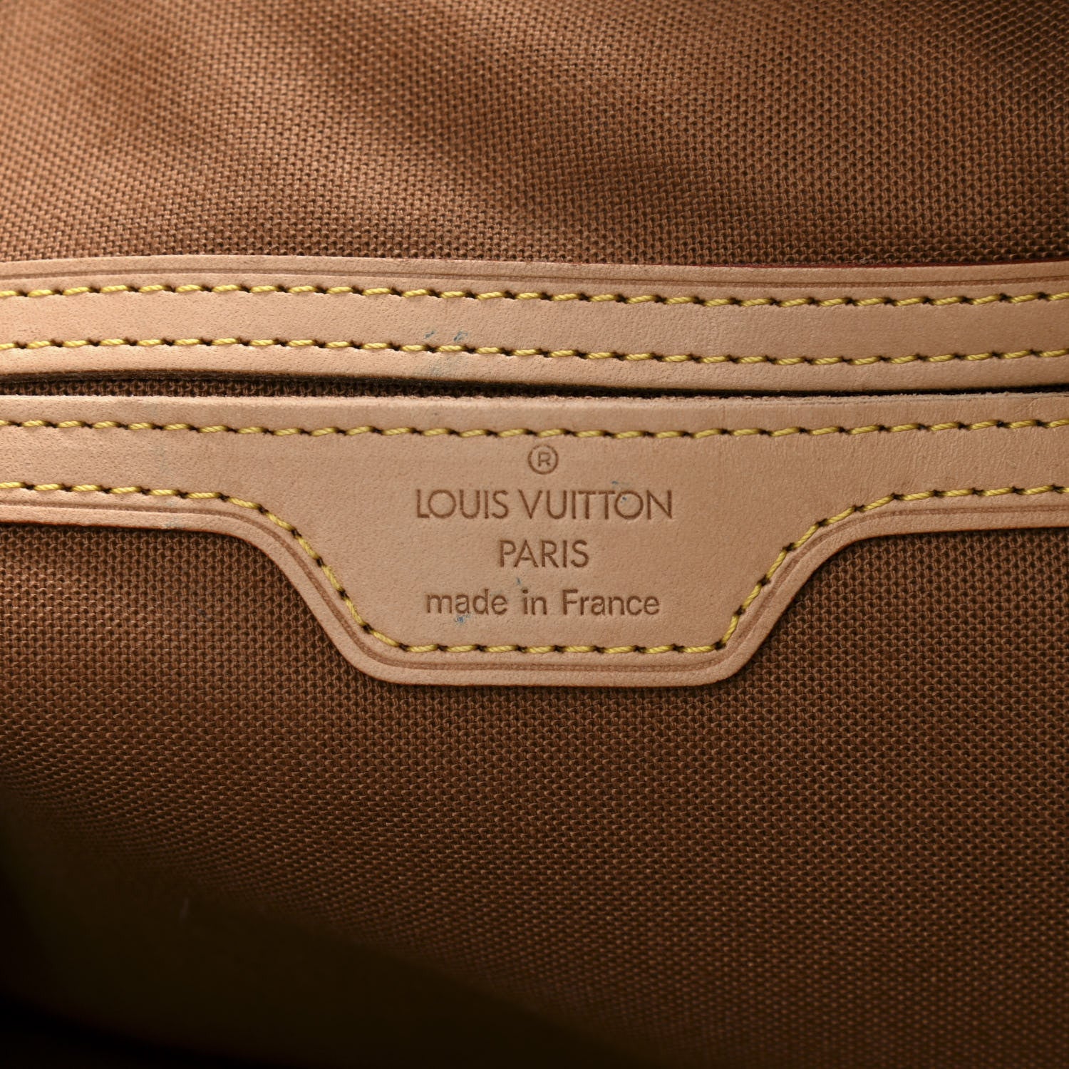 Louis Vuitton Monogram Montsouris GM Backpack 6 of 9