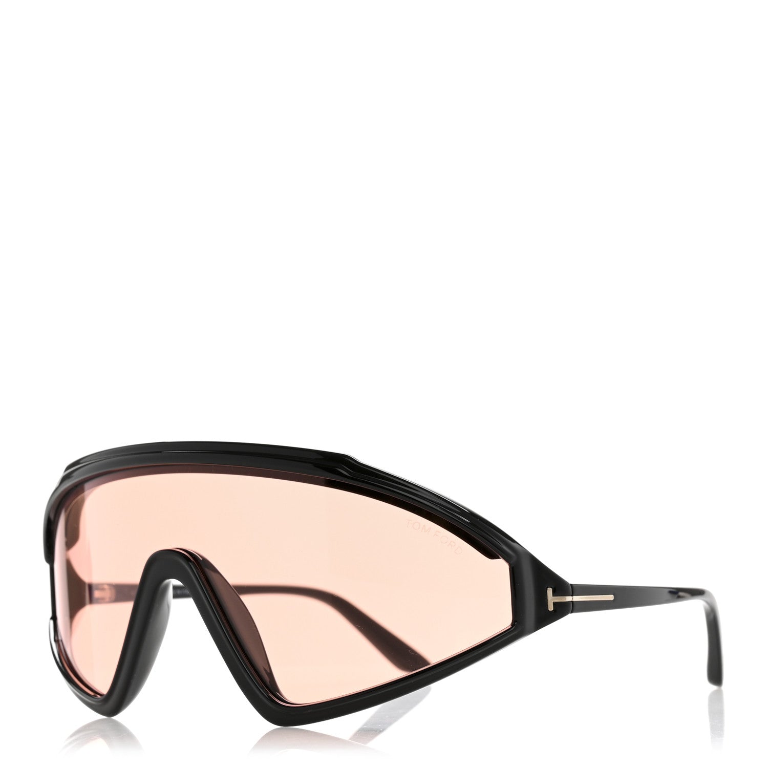 Tom Ford Acetate Lorna Sunglasses TF1121 Black 1 of 8