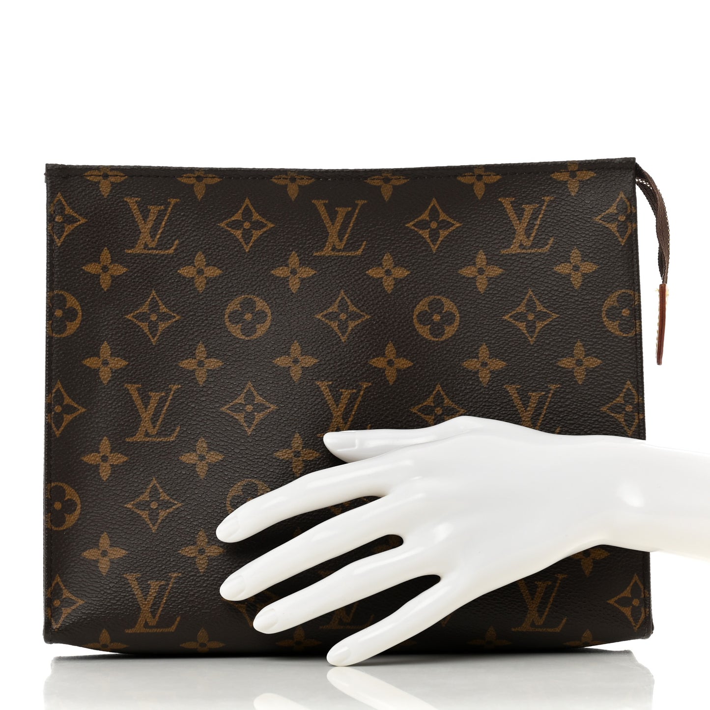 Monogram Toiletry Pouch 36