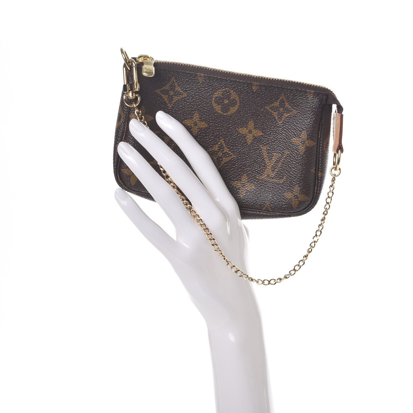 Monogram Mini Pochette Accessories