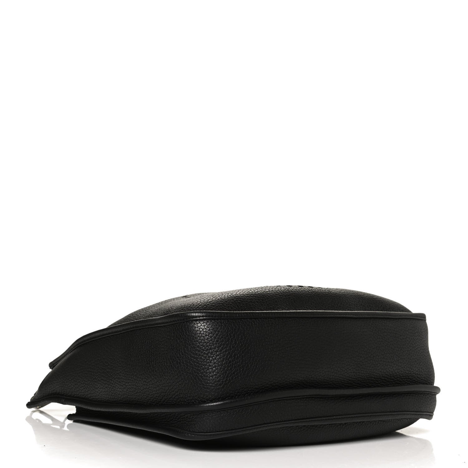Hermes Taurillon Clemence Evelyne III PM Black 4 of 13