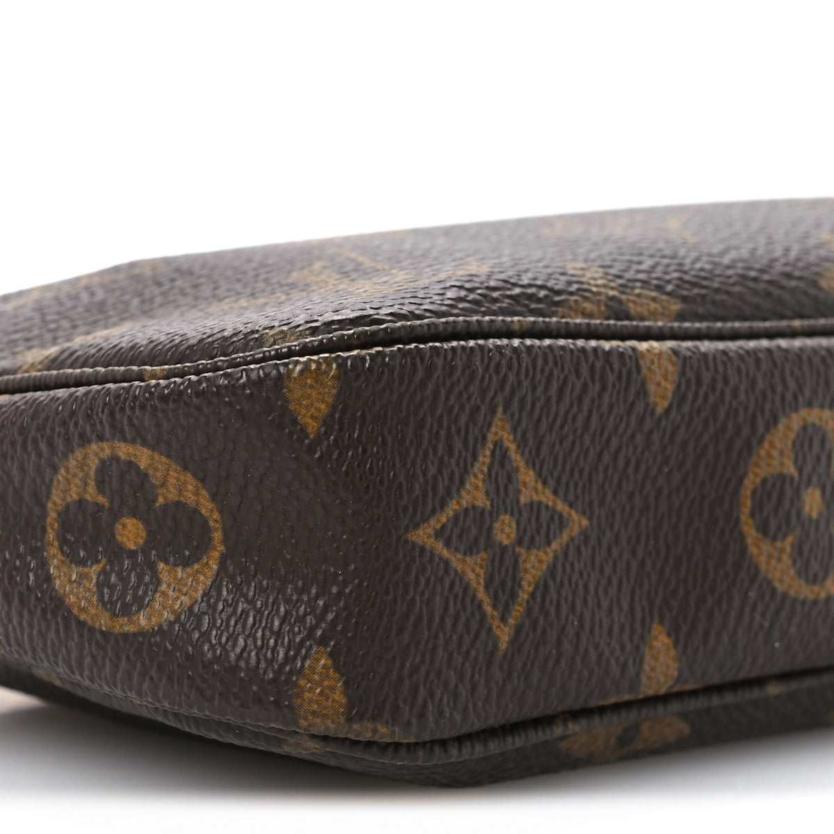 Louis Vuitton Monogram Accessories Pochette Long Strap 9 of 10