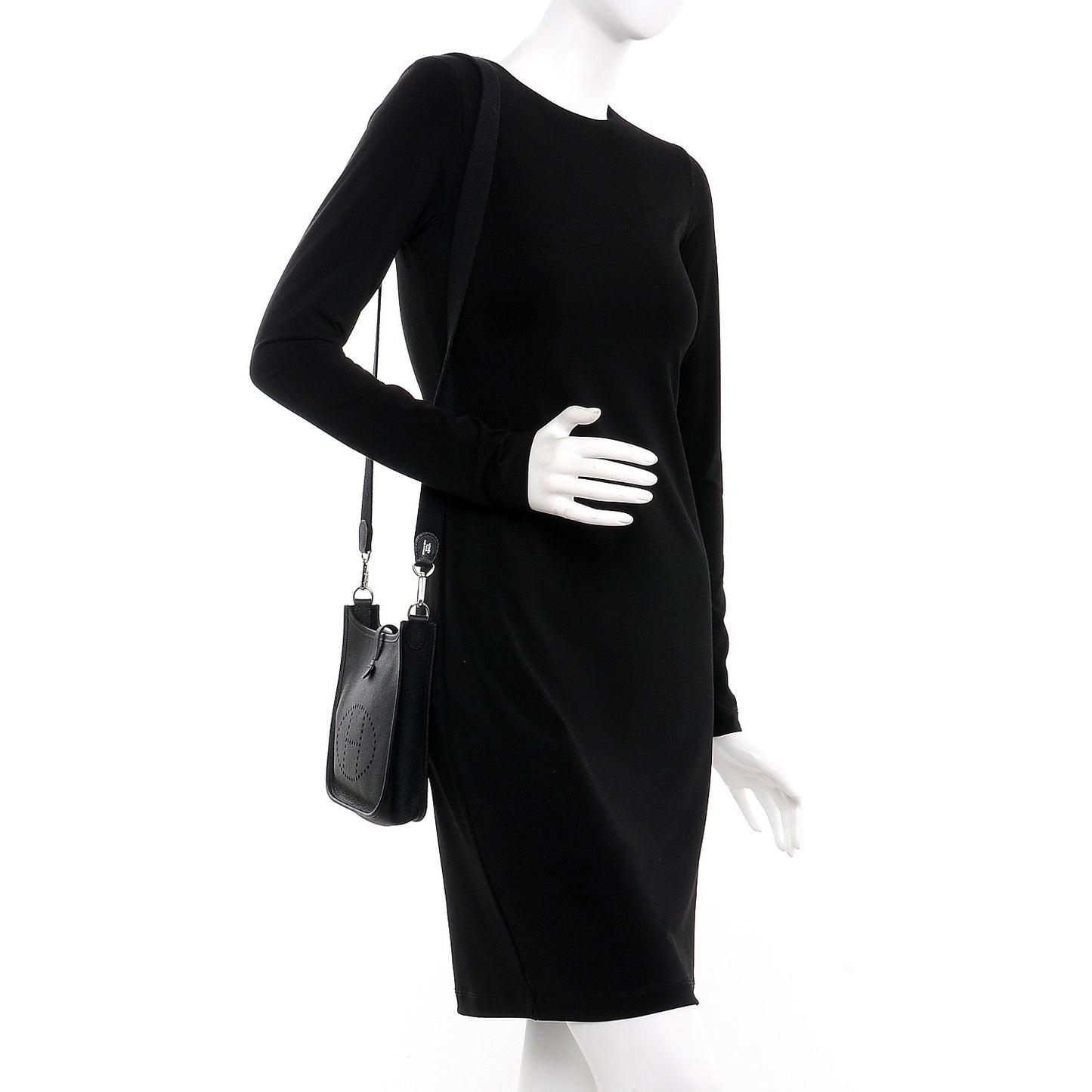 Epsom Evelyne TPM Black