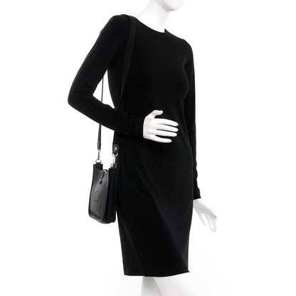 Hermes Epsom Evelyne TPM Black 2 of 8