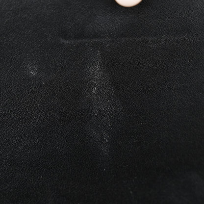 Louis Vuitton Calfskin New Wave Chain PM Black 15 of 16