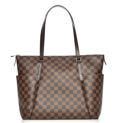 Louis Vuitton Damier Ebene Totally MM 1 of 9