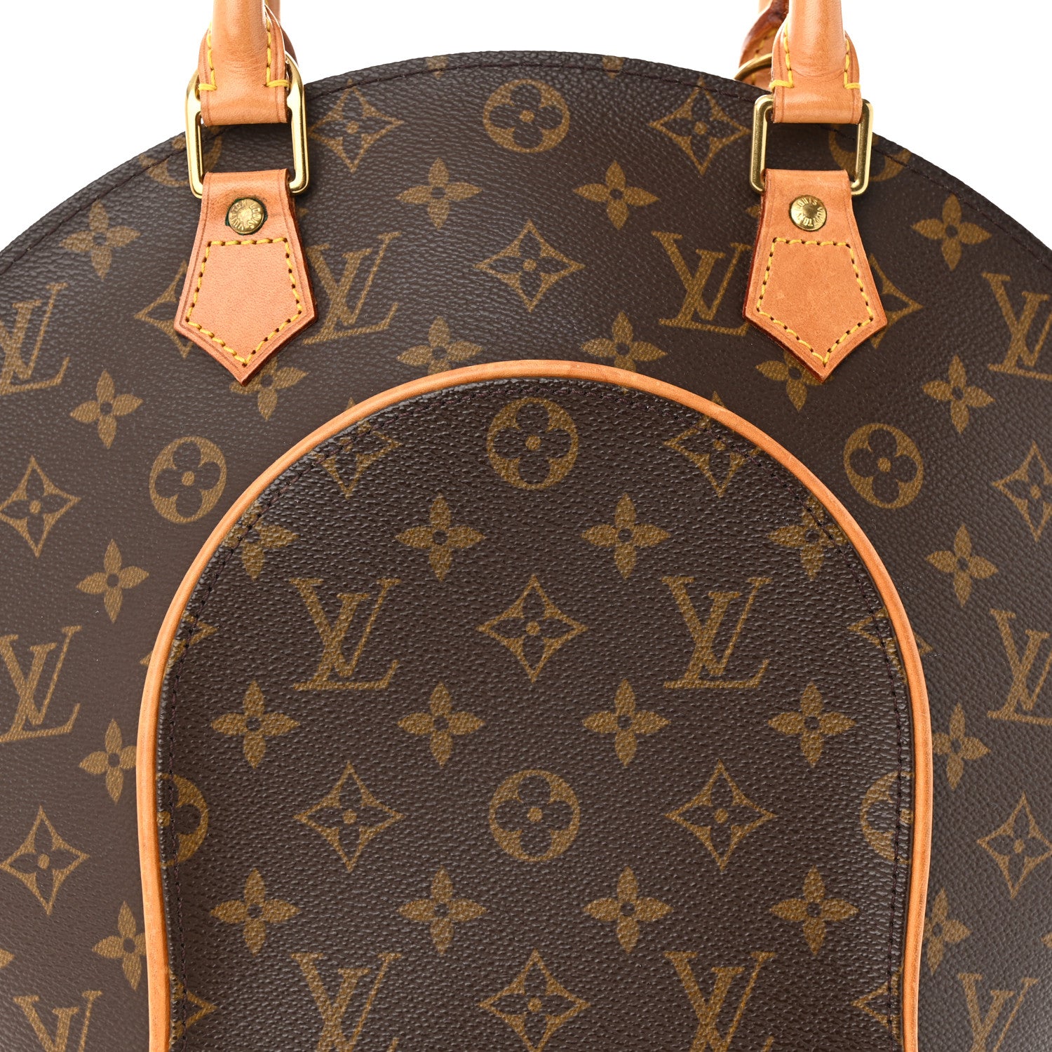 Louis Vuitton Monogram Ellipse MM 7 of 10