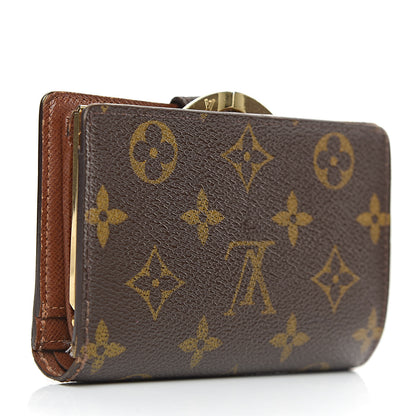 Louis Vuitton Monogram French Purse Wallet 3 of 13
