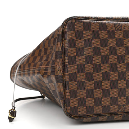 Louis Vuitton Damier Ebene Neo Neverfull GM 9 of 10