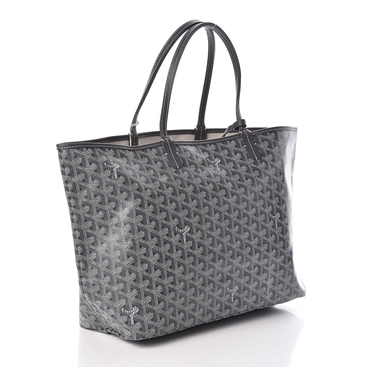 Goyardine Saint Louis PM Grey