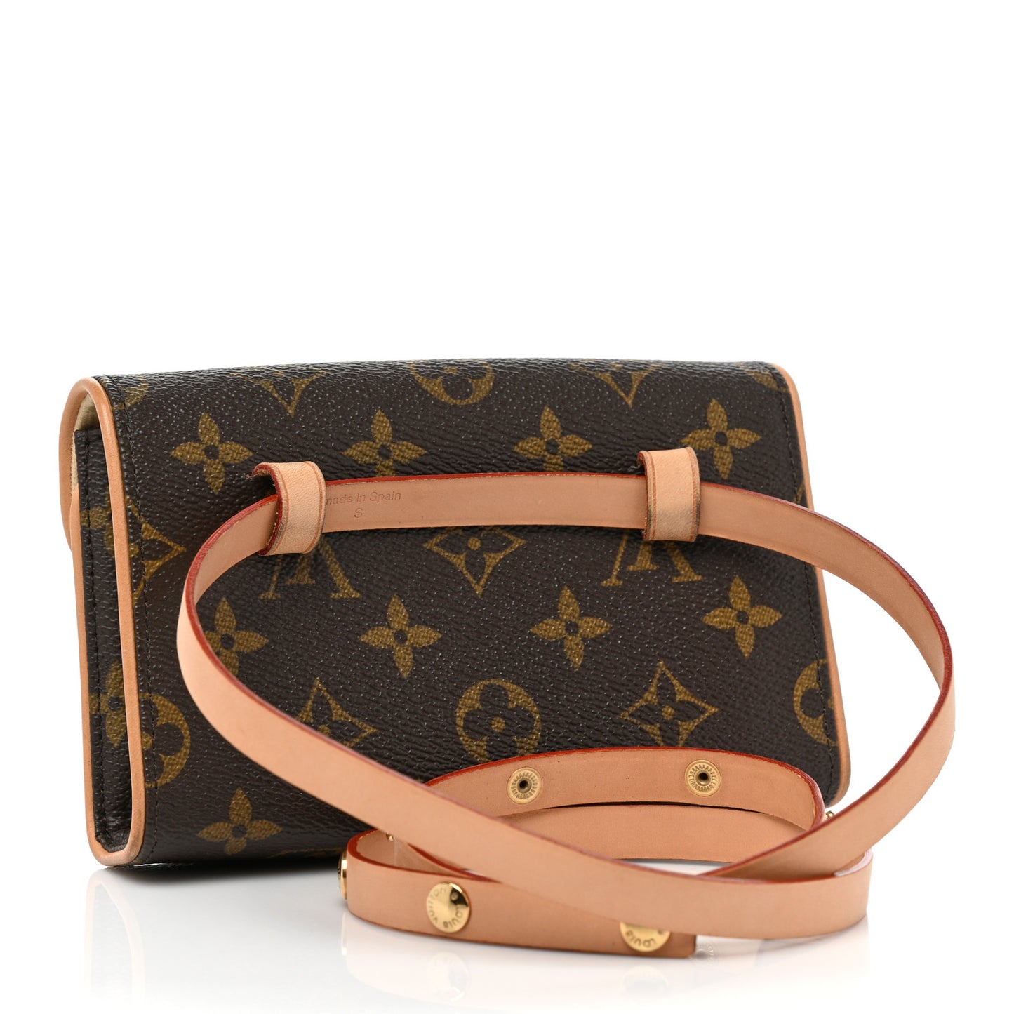 Monogram Pochette Florentine S