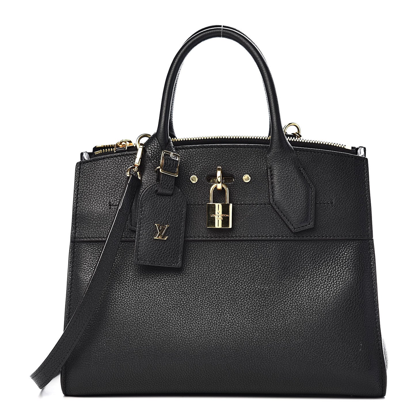 Taurillon City Steamer PM Black