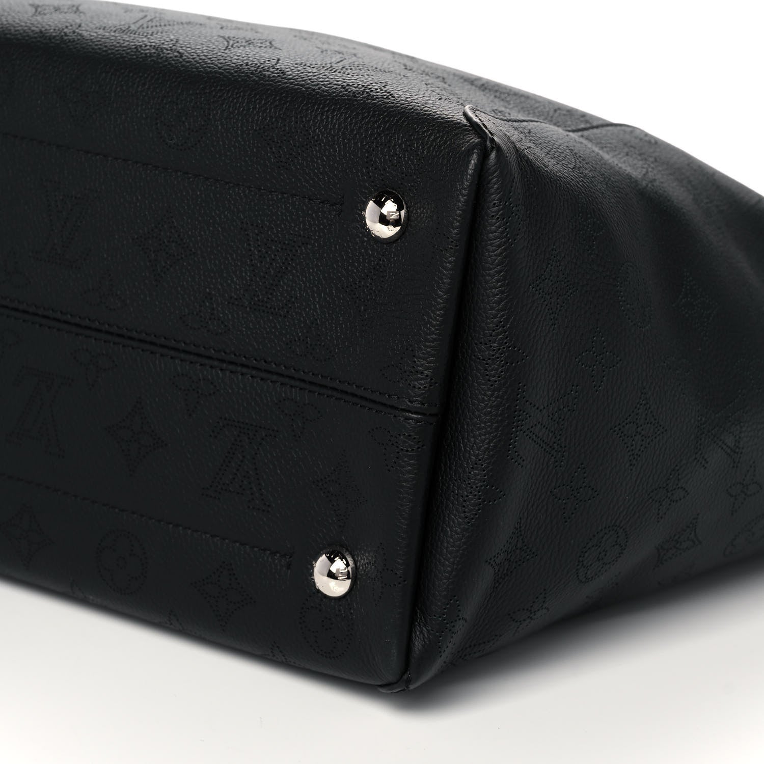 Louis Vuitton Mahina Hina MM Black 9 of 9