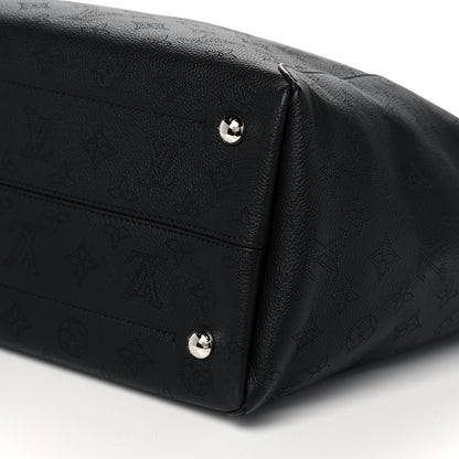 Louis Vuitton Mahina Hina MM Black 9 of 9