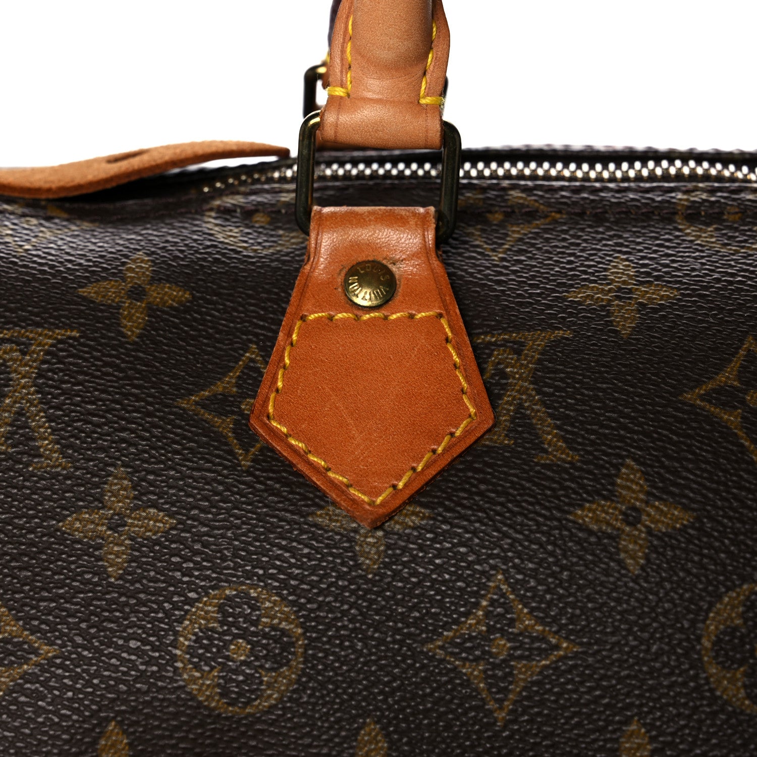 Louis Vuitton Monogram Speedy 35 13 of 20