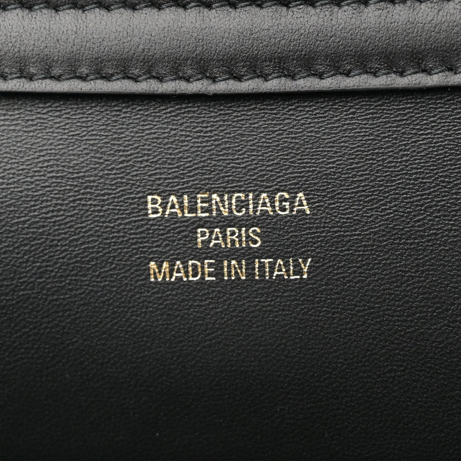 Balenciaga Natural Smooth Calfskin Medium Rodeo Top Handle Handbag Black 7 of 11