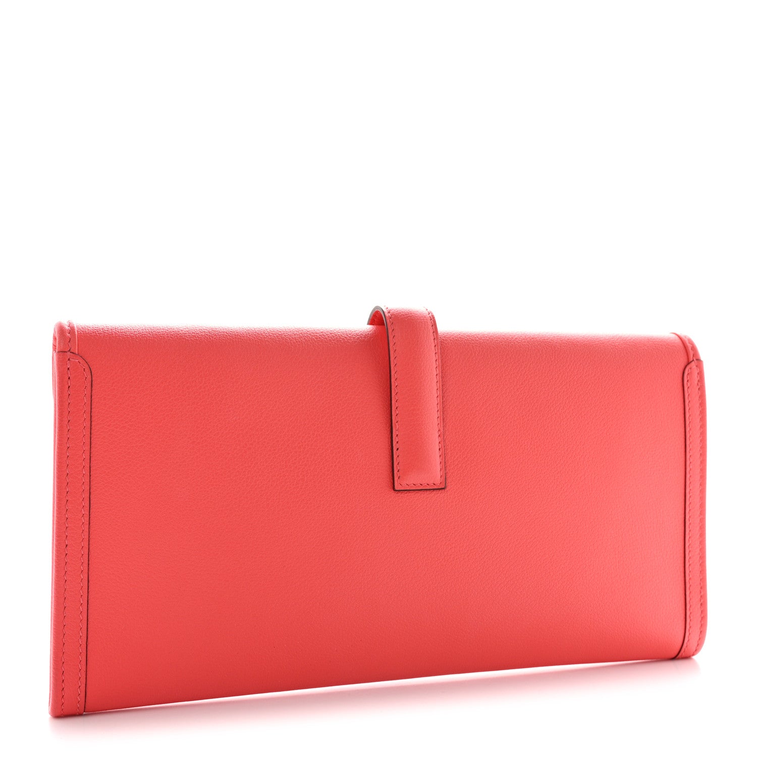 Hermes Swift Jige Elan 29 Clutch Rose Texas 3 of 7