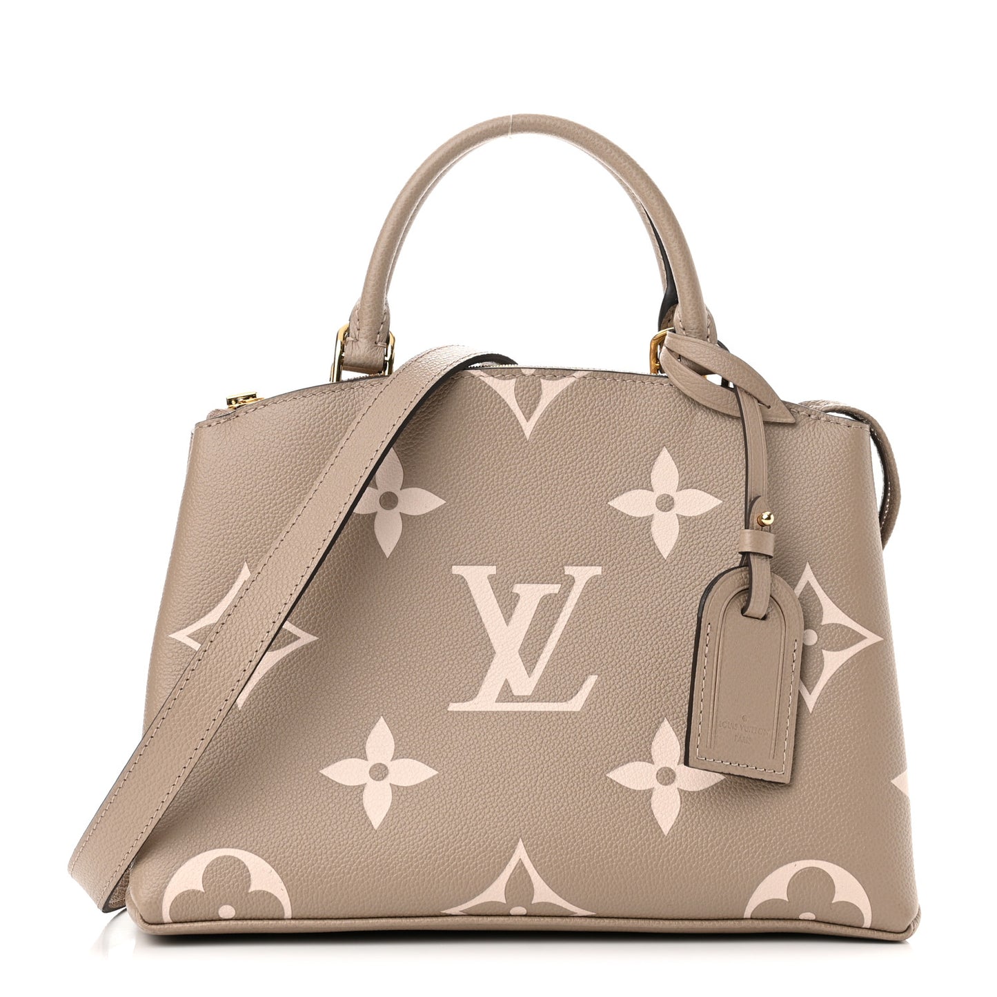 Empreinte Monogram Giant Petit Palais Tourterelle Creme