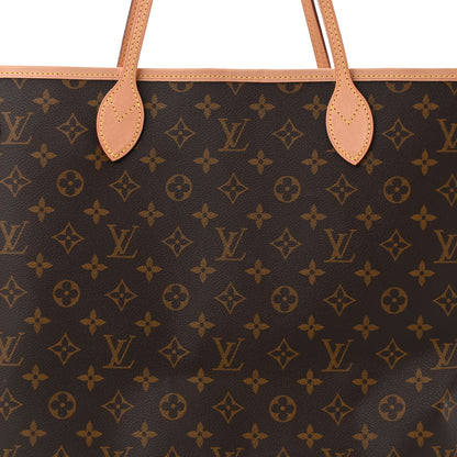 Louis Vuitton Monogram Neo Neverfull GM 10 of 12