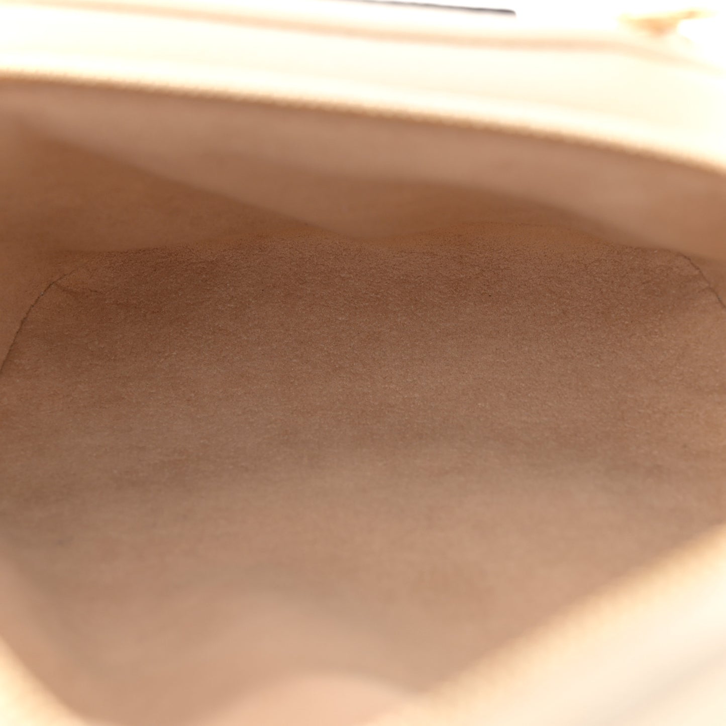 Empreinte Mini Bumbag Cream