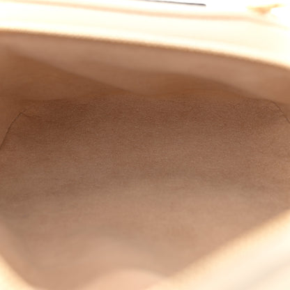 Louis Vuitton Empreinte Mini Bumbag Cream 5 of 12