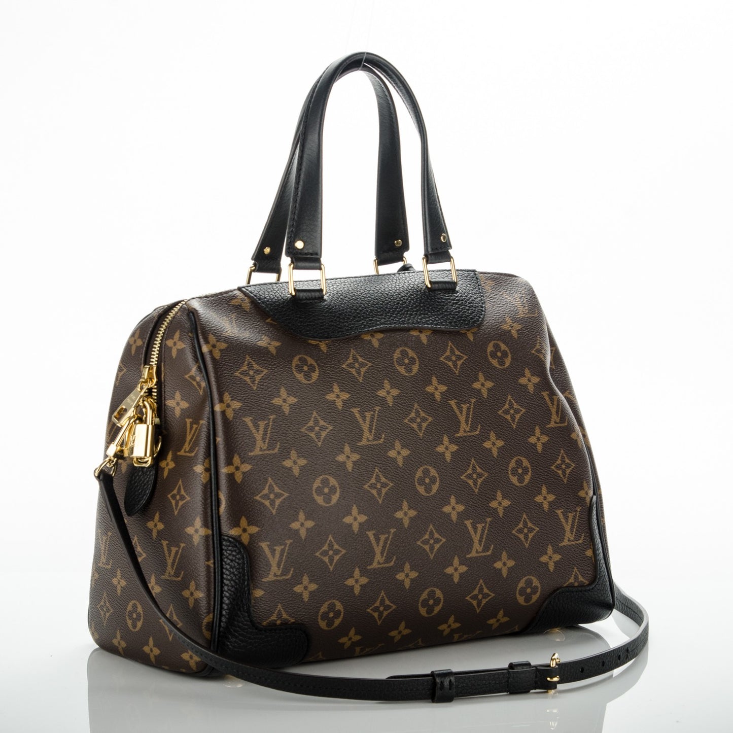 Monogram Retiro NM Black
