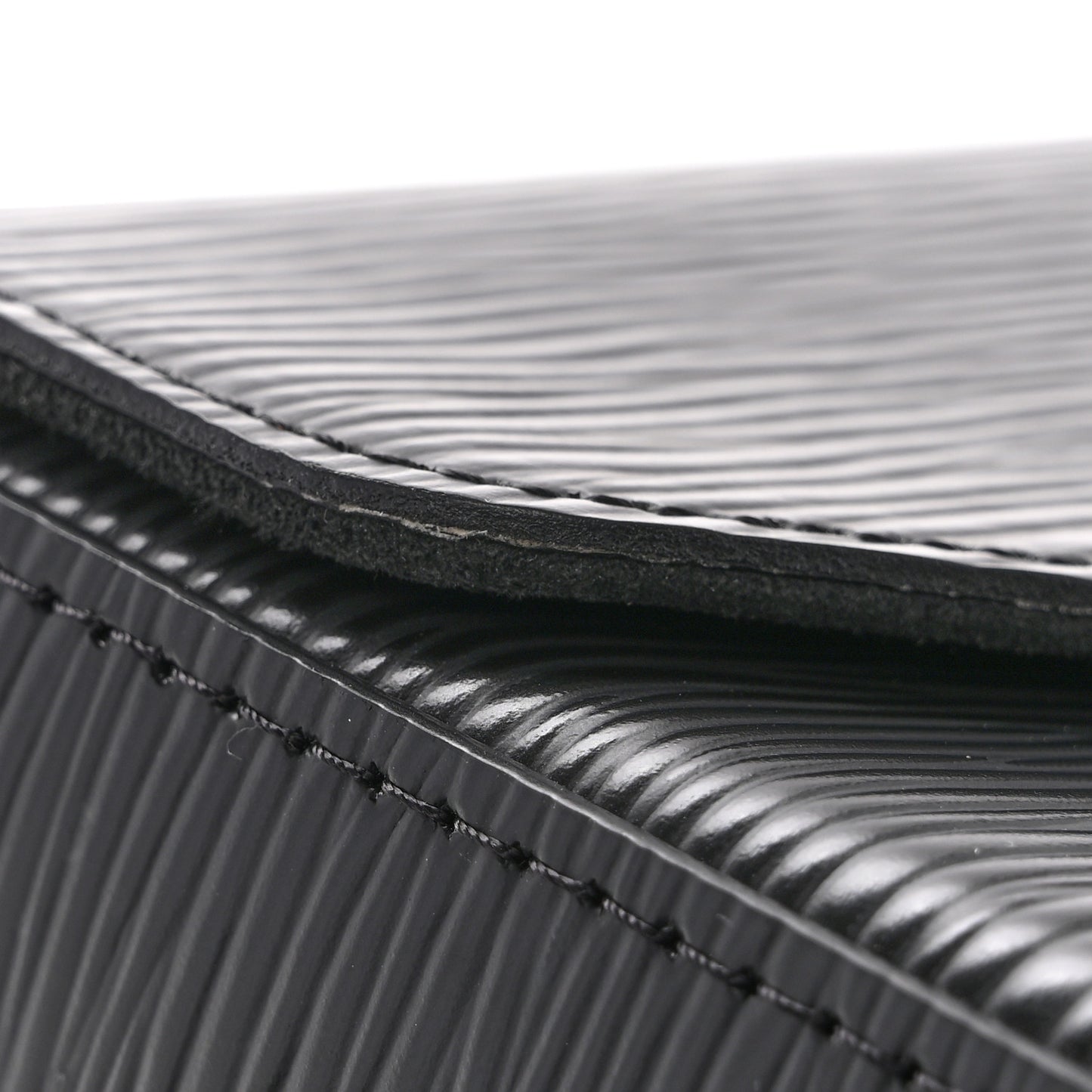 Epi Pochette Felicie Black