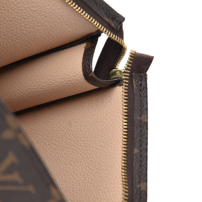 Louis Vuitton Monogram Toiletry Pouch 26 9 of 9