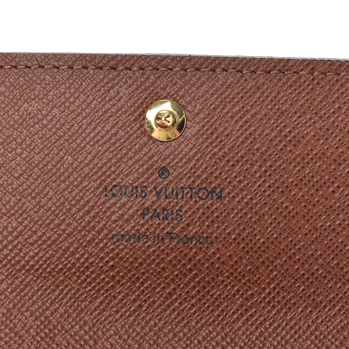Monogram 4 Key Multicles Holder