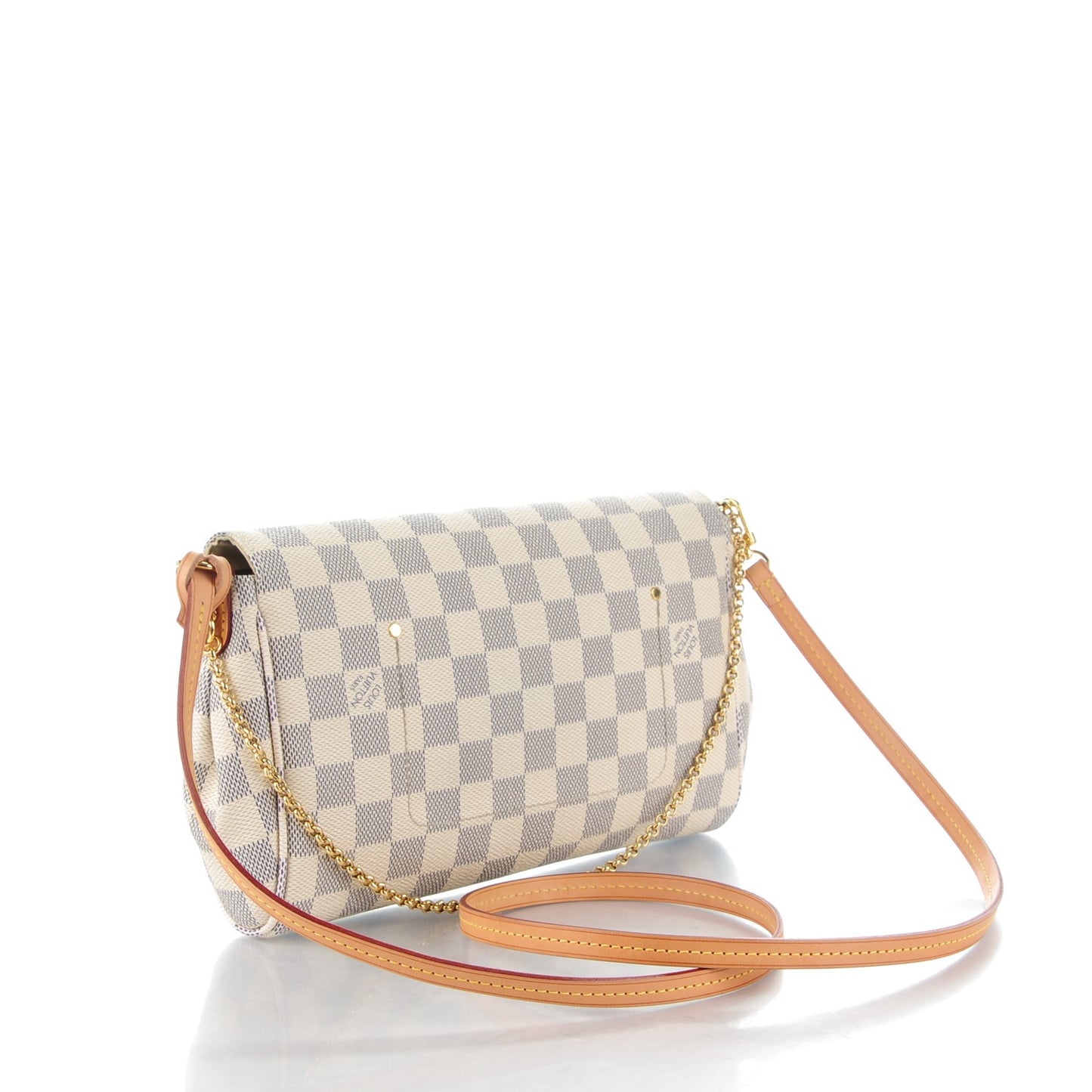 Damier Azur Favorite MM