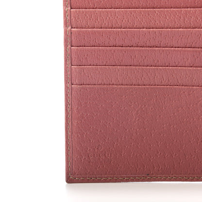Gucci Cinghiale Compact Wallet Pink 6 of 6