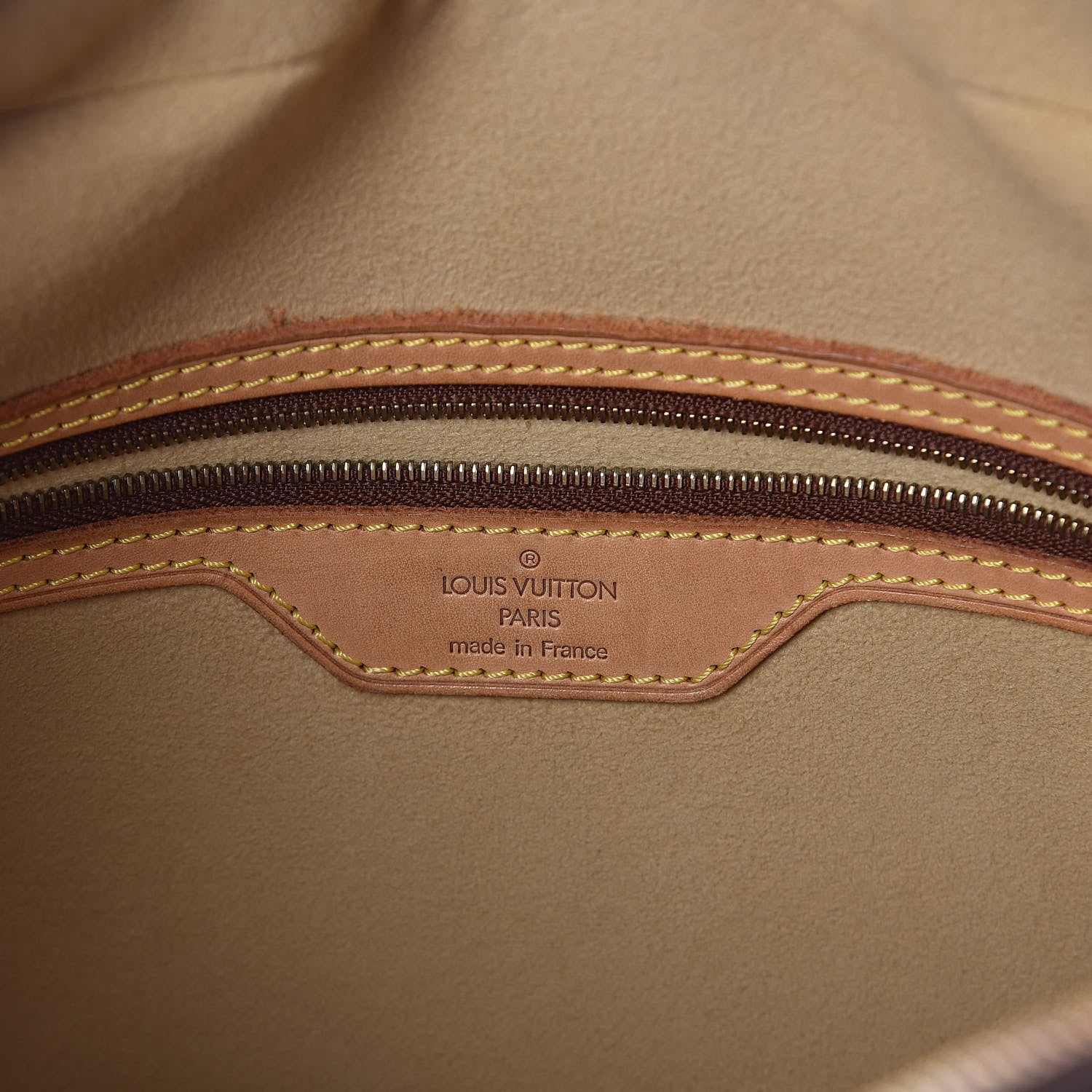 Louis Vuitton Monogram Cite GM 6 of 16