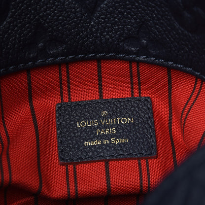 Louis Vuitton Empreinte Artsy MM Marine Rouge 6 of 7