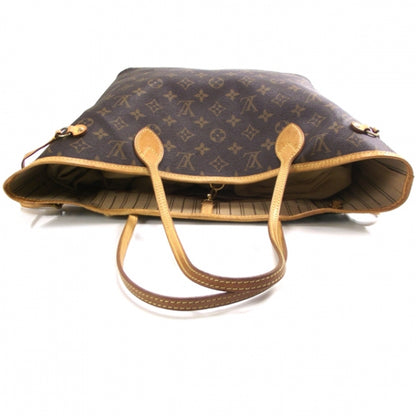 Louis Vuitton Monogram Neverfull MM 6 of 9
